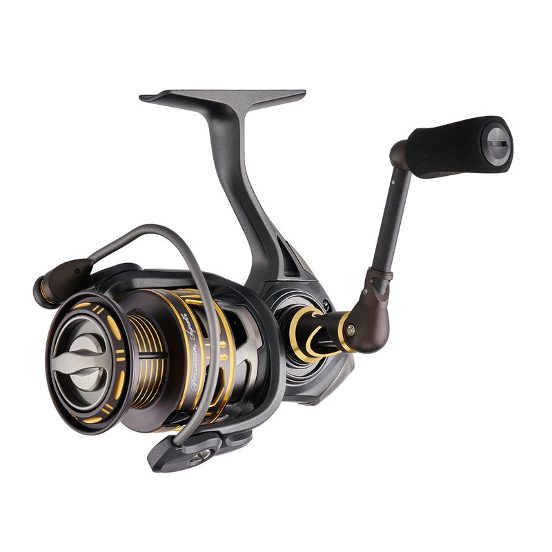 بي فلوجر بكرة الصيد الدوارة Pflueger Supreme XT، 30، متعددة الألوان - Image 2